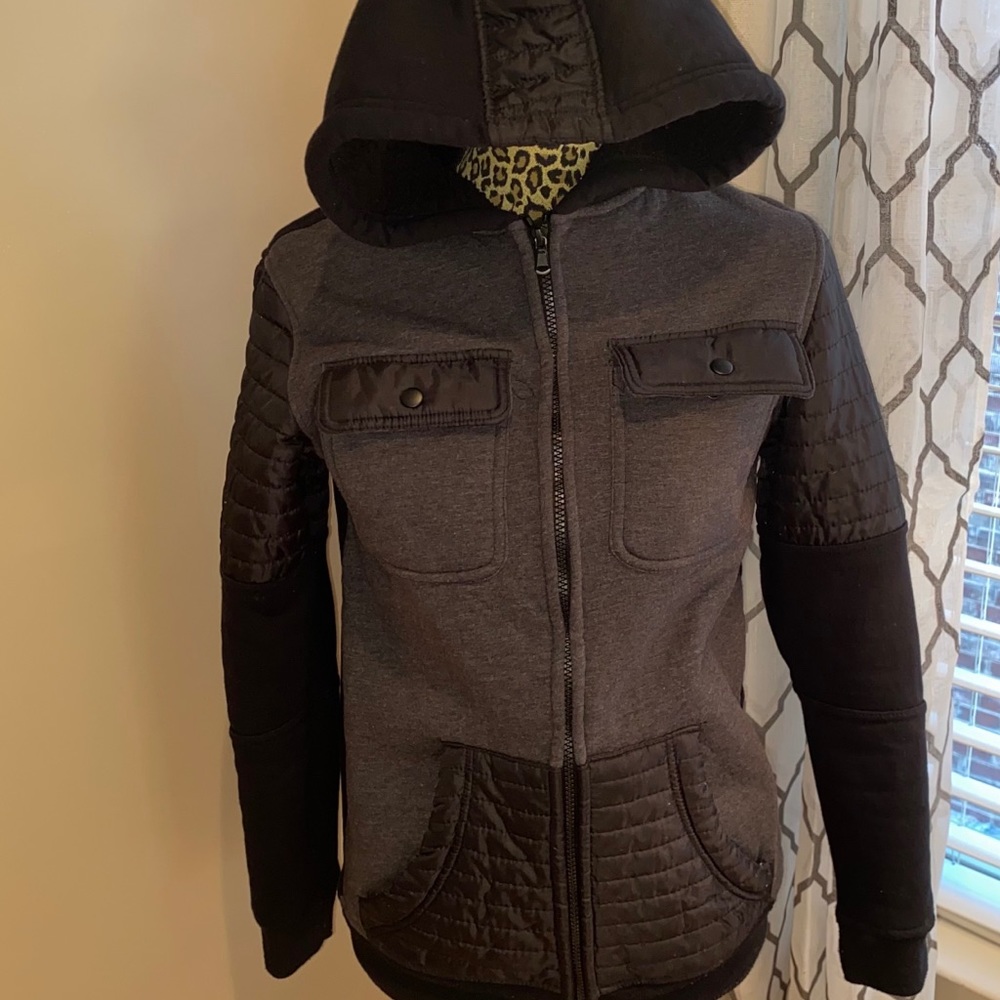 Fall/Winter Fleece jacket